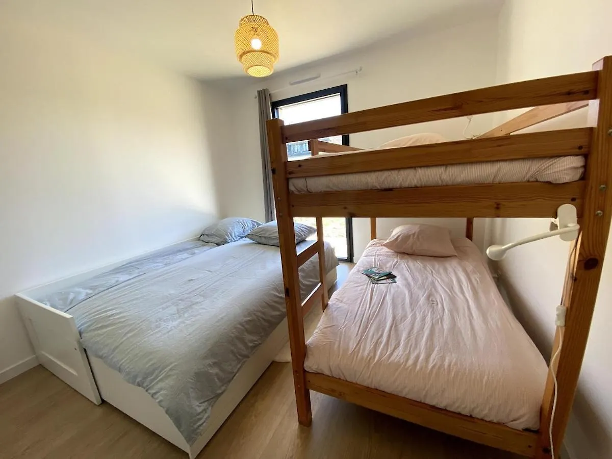 Villa Armor Vue Mer Et Spa Carantec 0*,