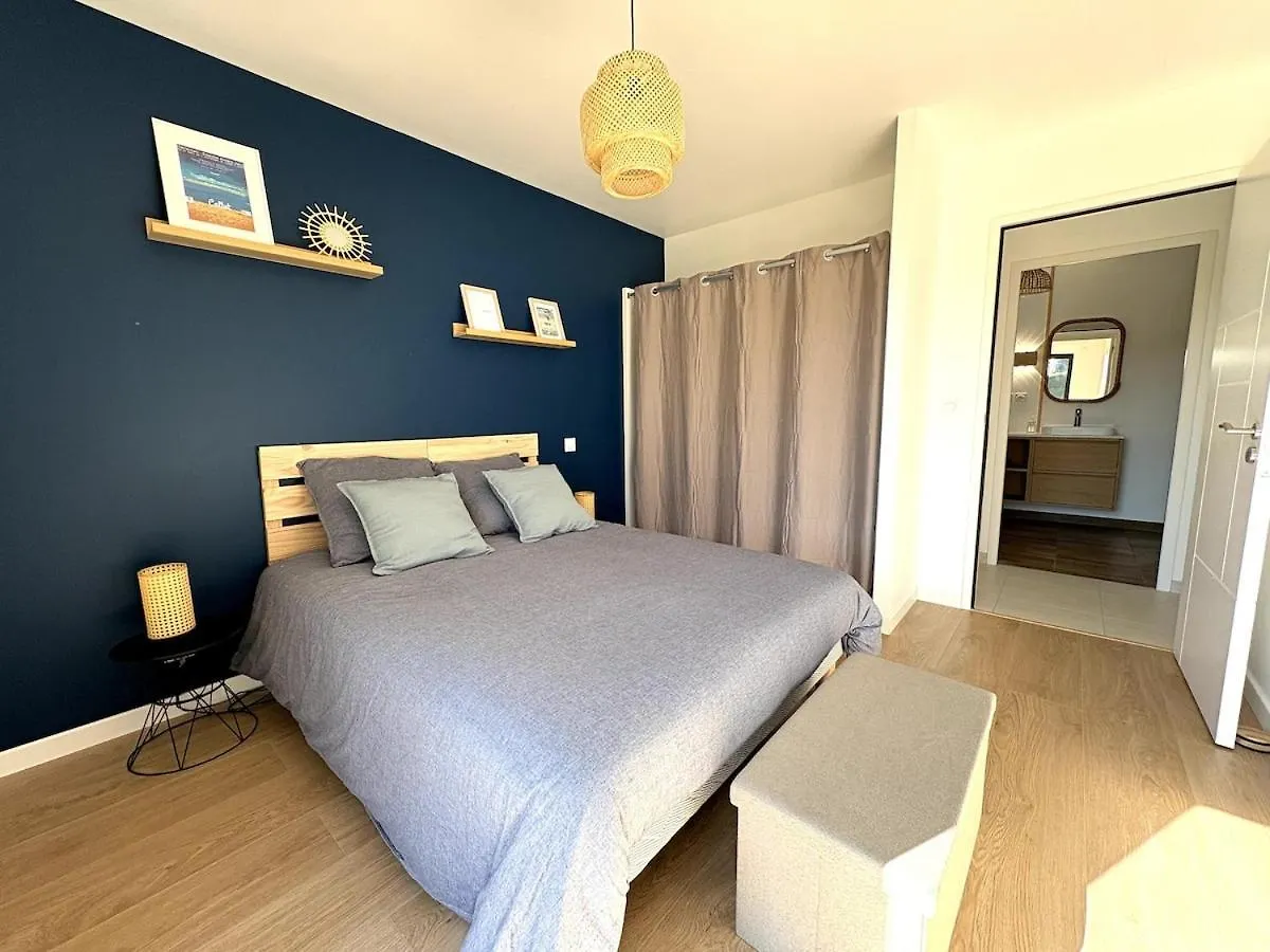 Villa Armor Vue Mer Et Spa Carantec