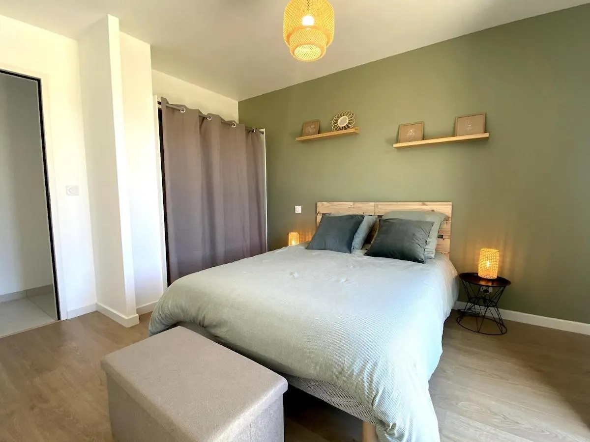 Villa Armor Vue Mer Et Spa Carantec Fransa