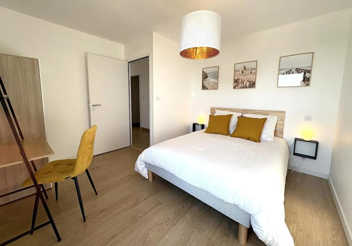 Villa Armor Vue Mer Et Spa Carantec 0*,