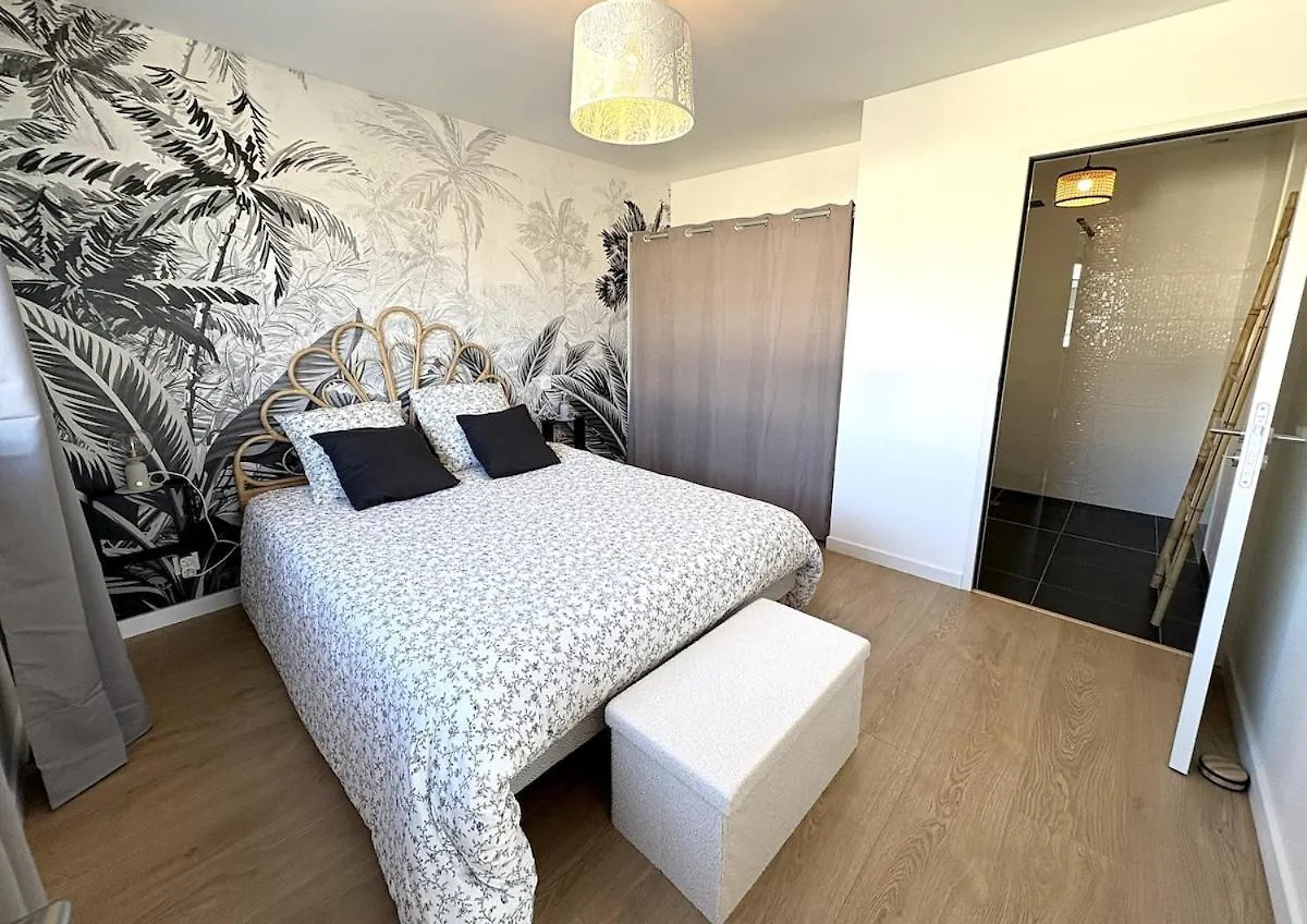 Villa Armor Vue Mer Et Spa Carantec