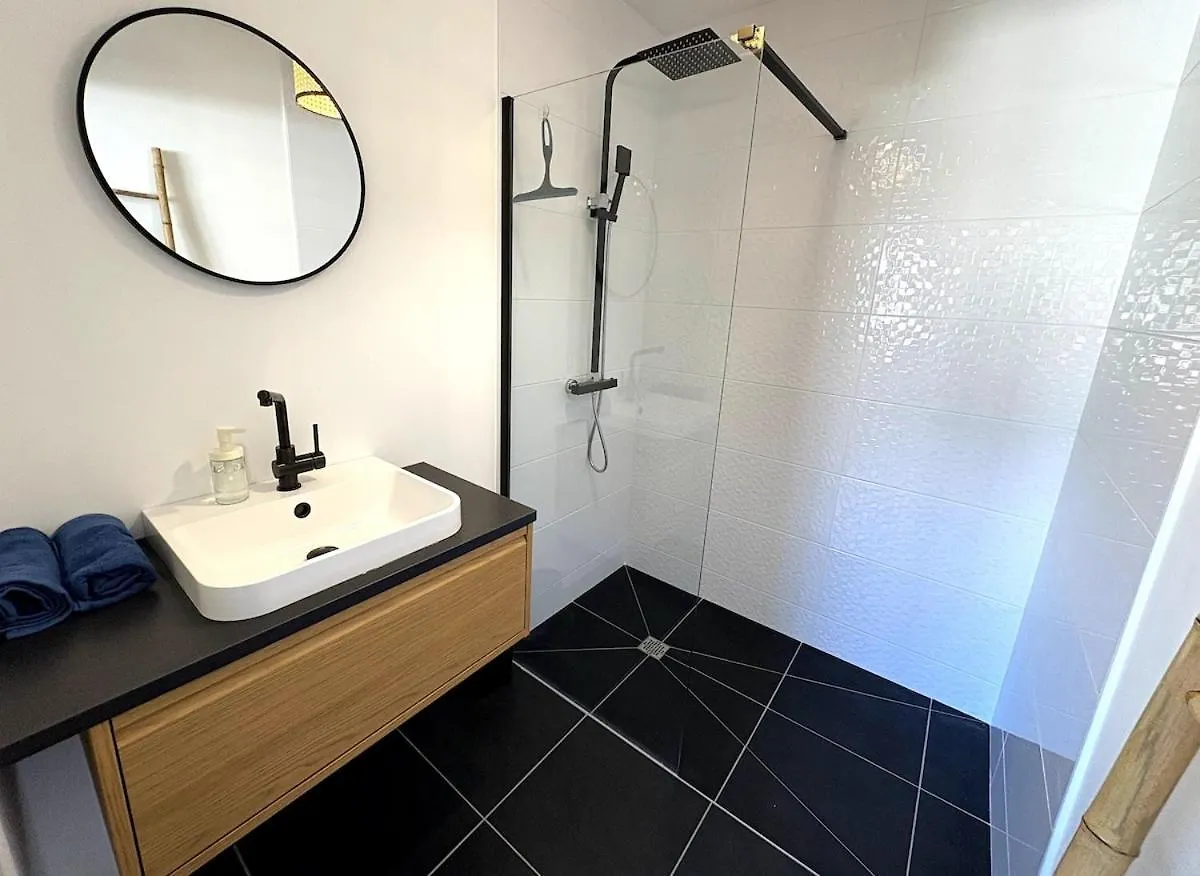 Villa Armor Vue Mer Et Spa Carantec Fransa